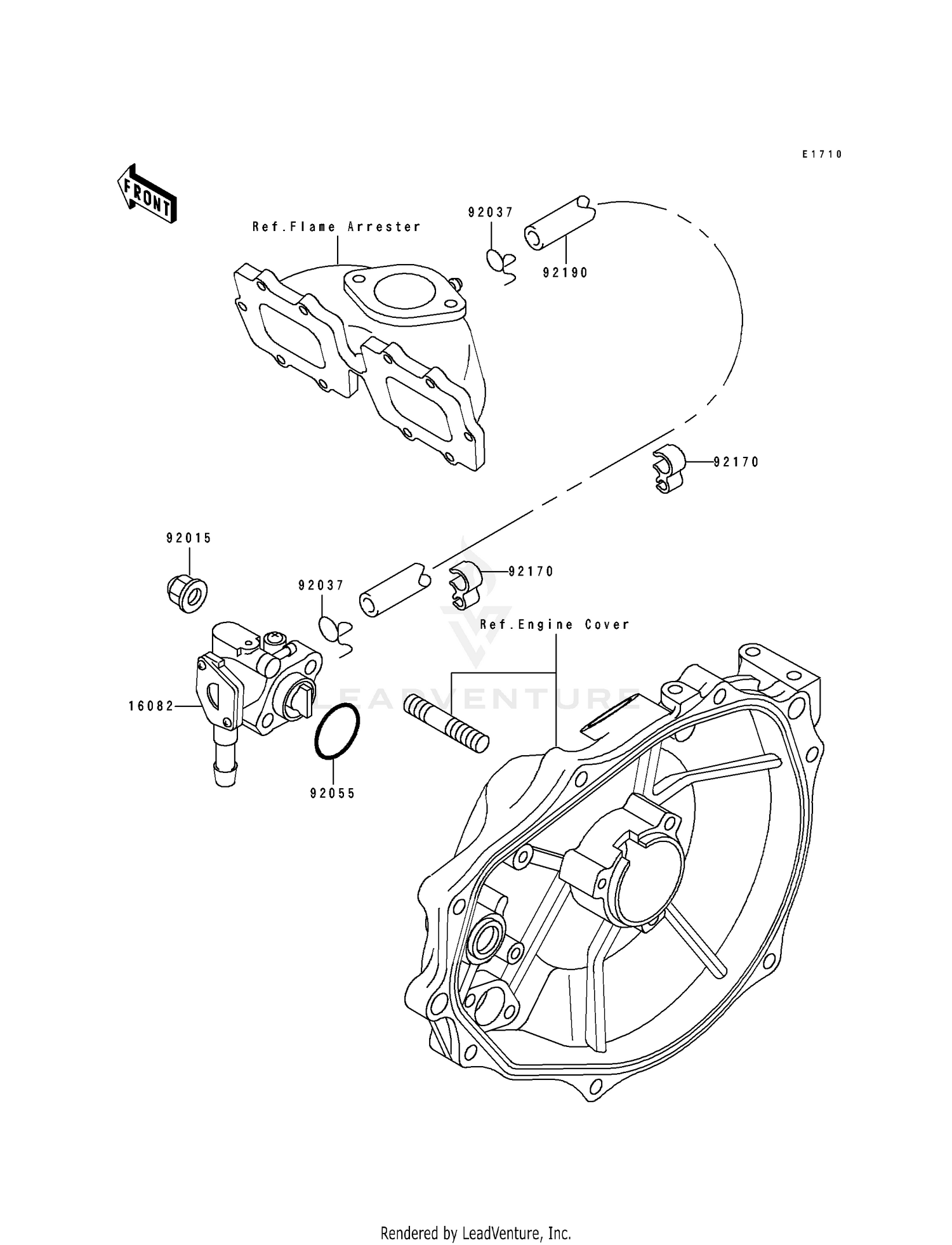 OIL PUMP