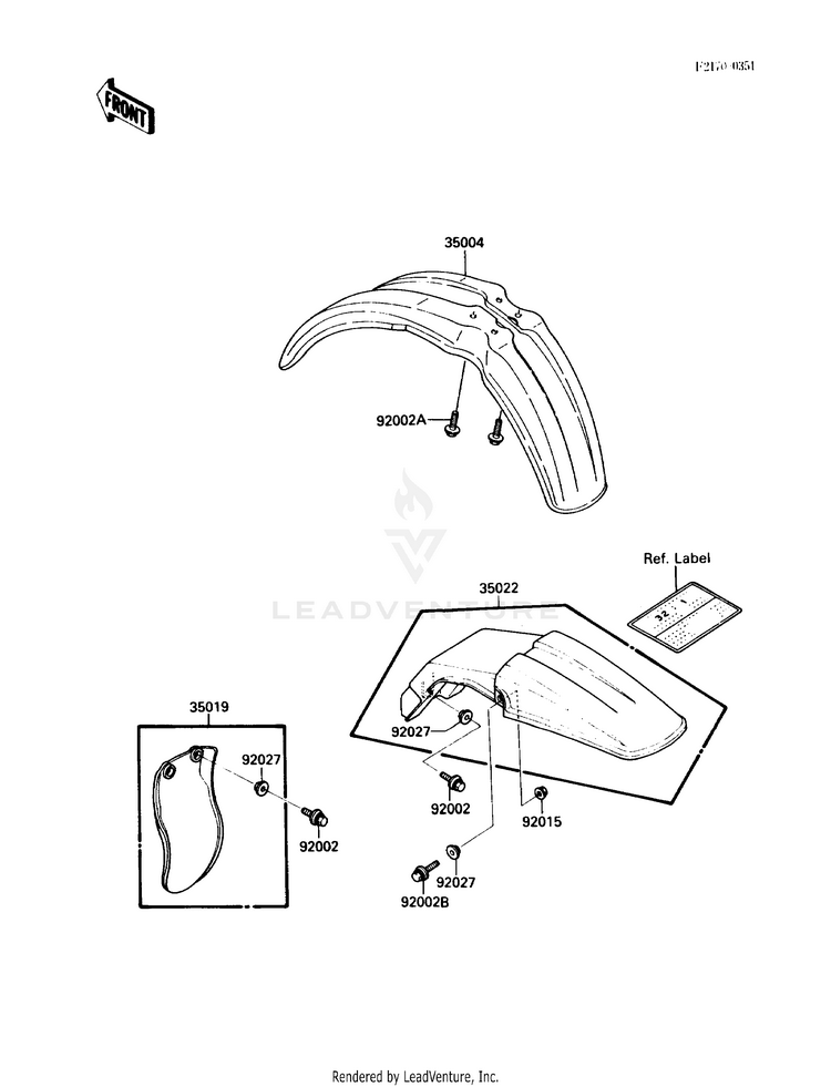 Fenders Schematic
