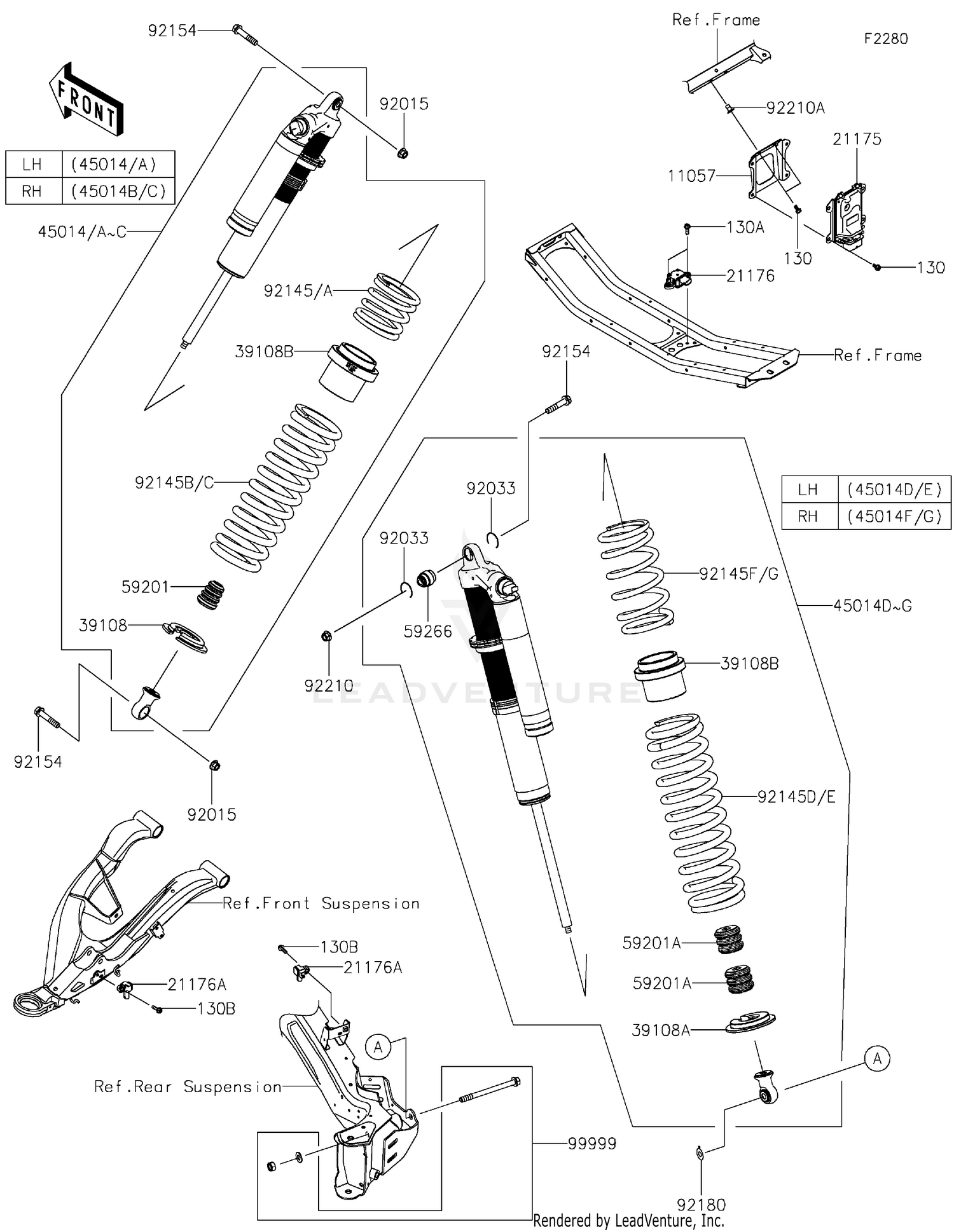 Shock Absorber(s)