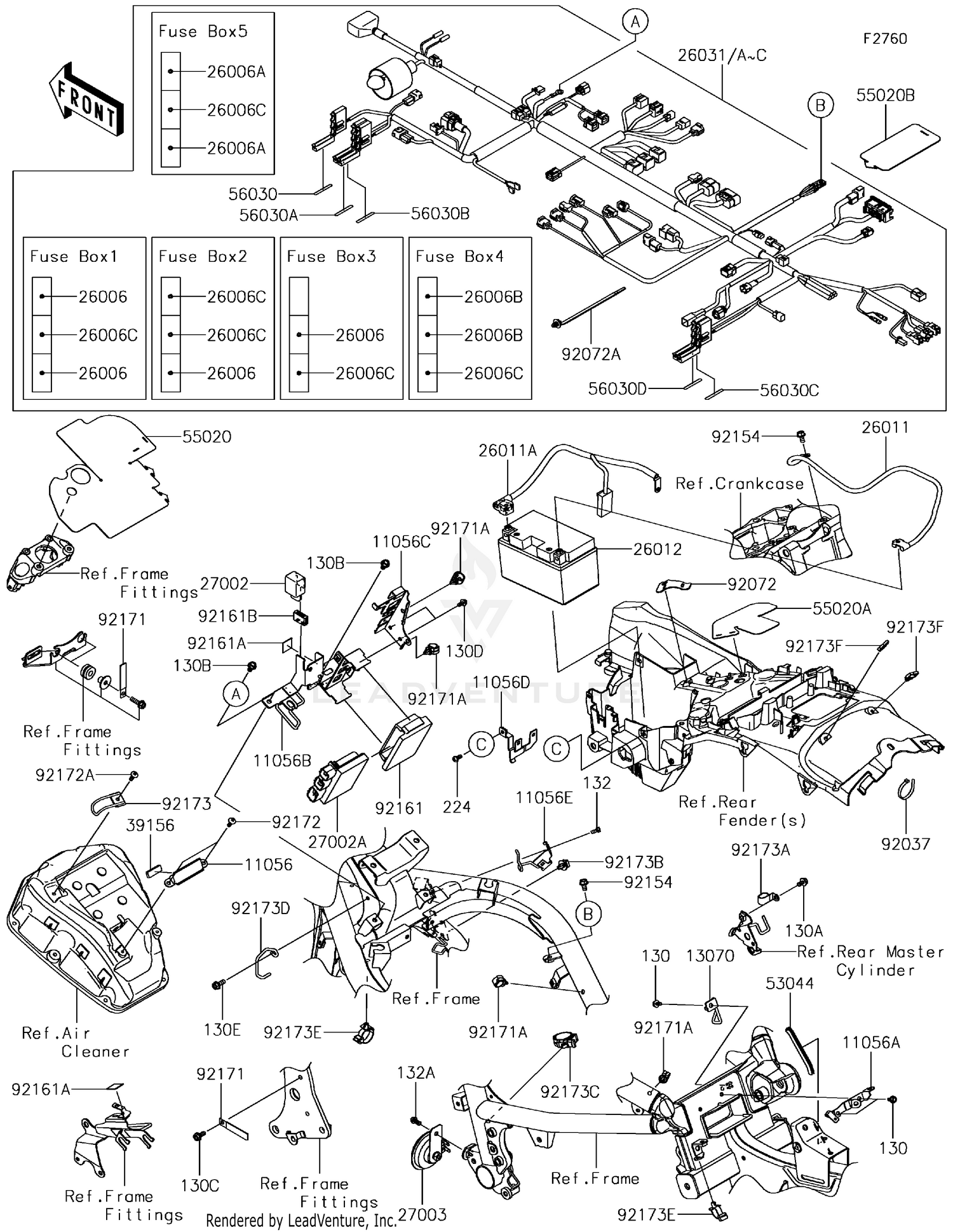 Chassis Electrical Equipment
