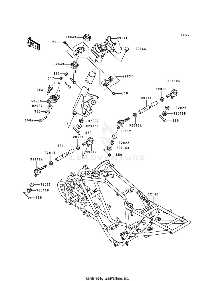 Frame Schematic