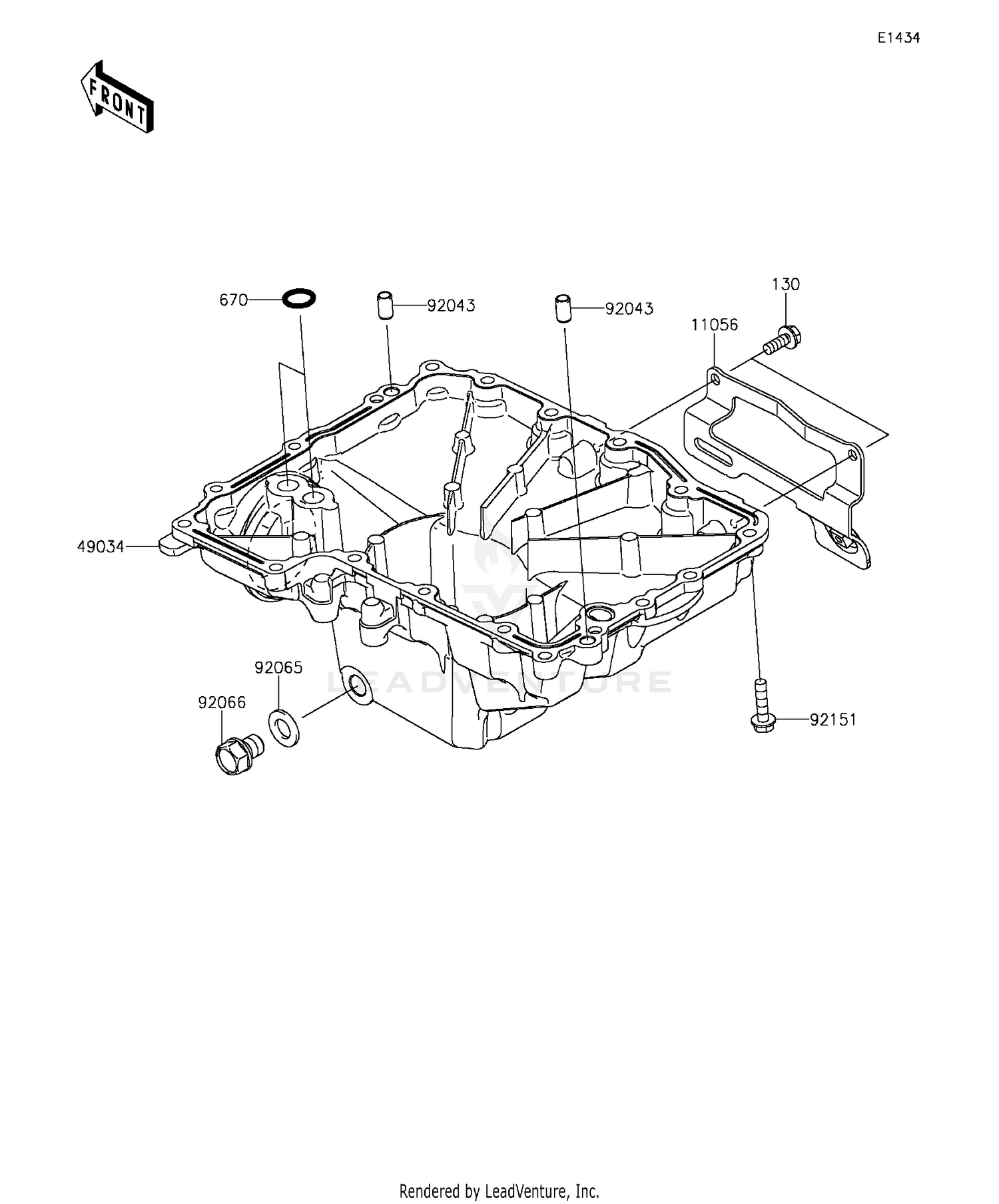 Oil Pan