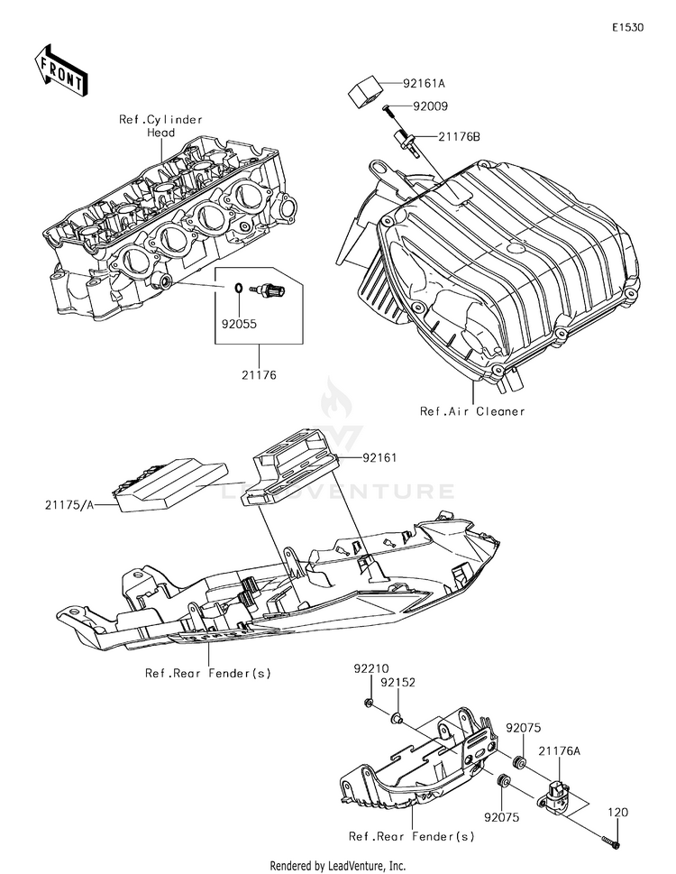Fuel Injection Schematic