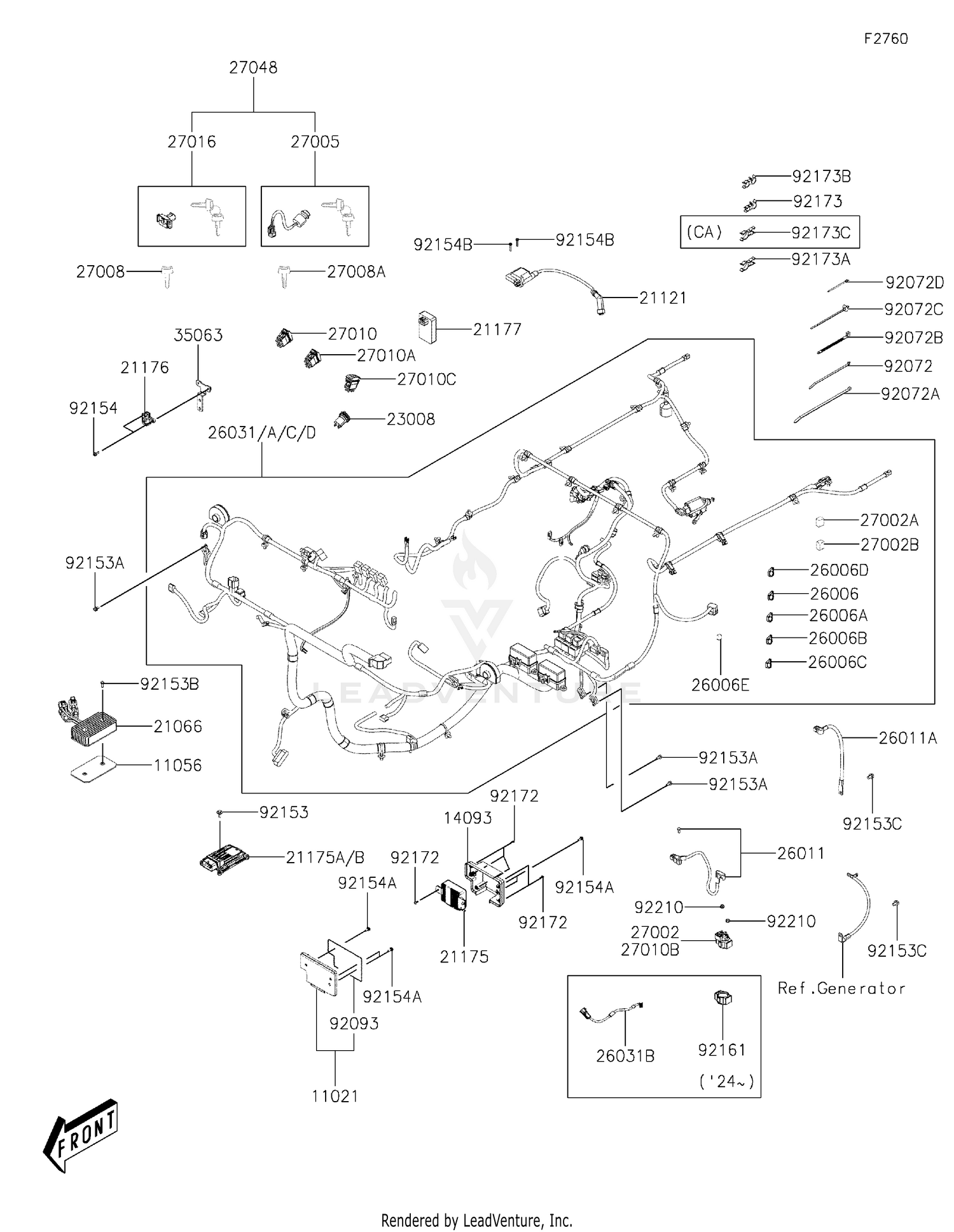 Chassis Electrical Equipment 2