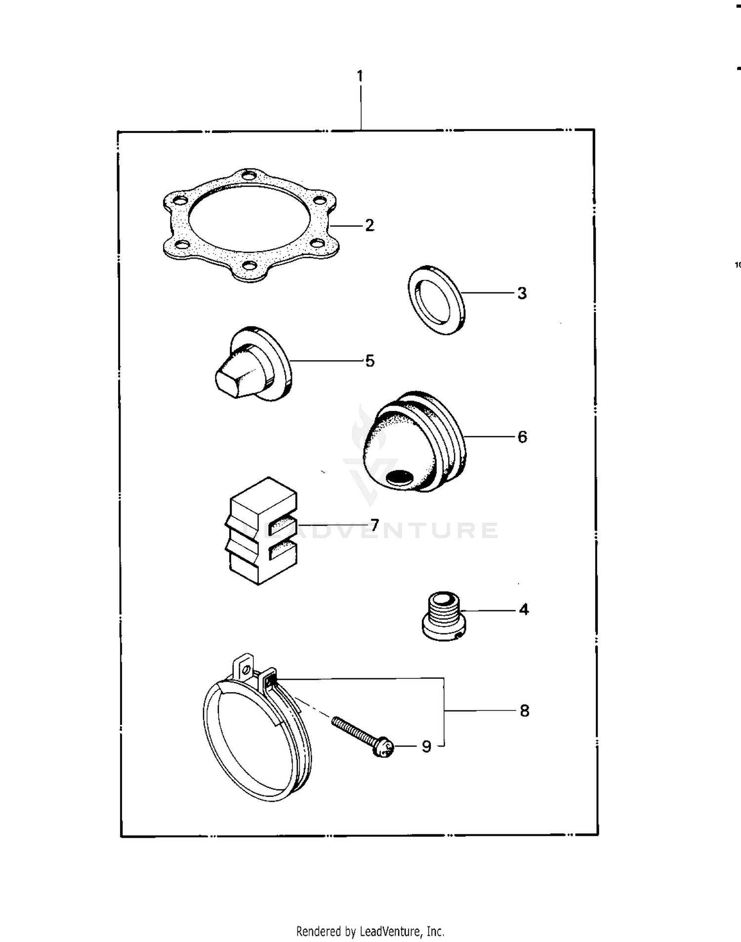 OPTIONAL PARTS