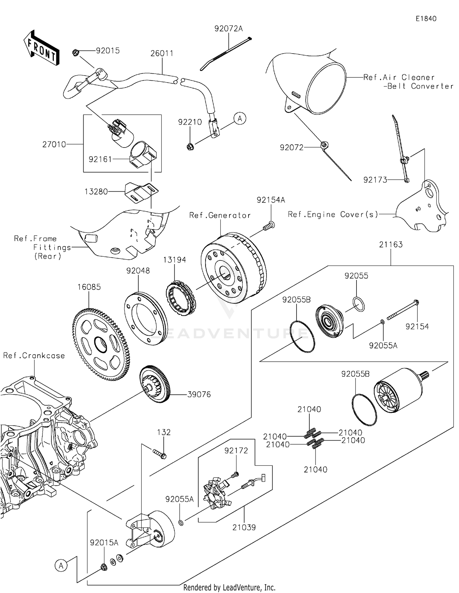 Starter Motor