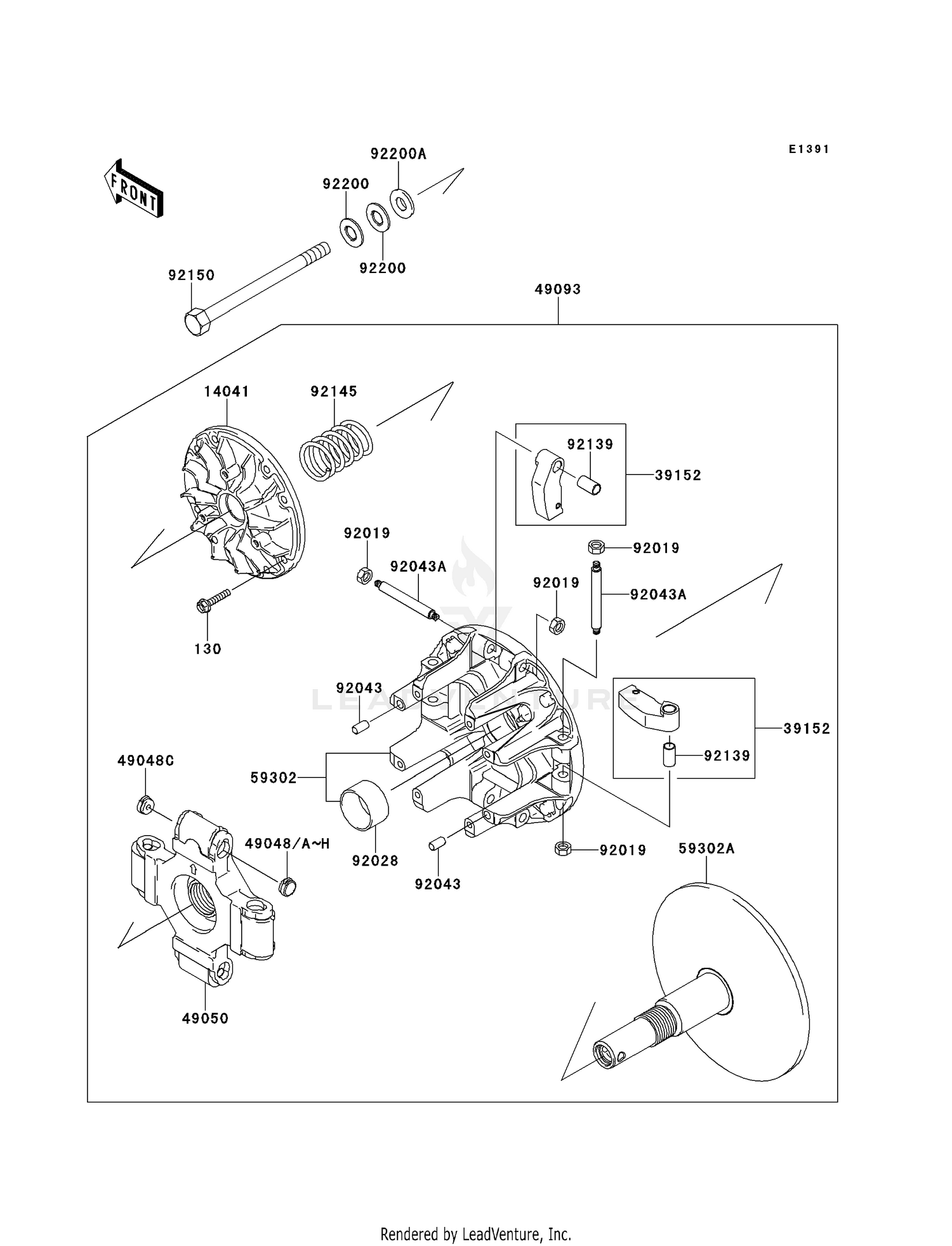 DRIVE CONVERTER