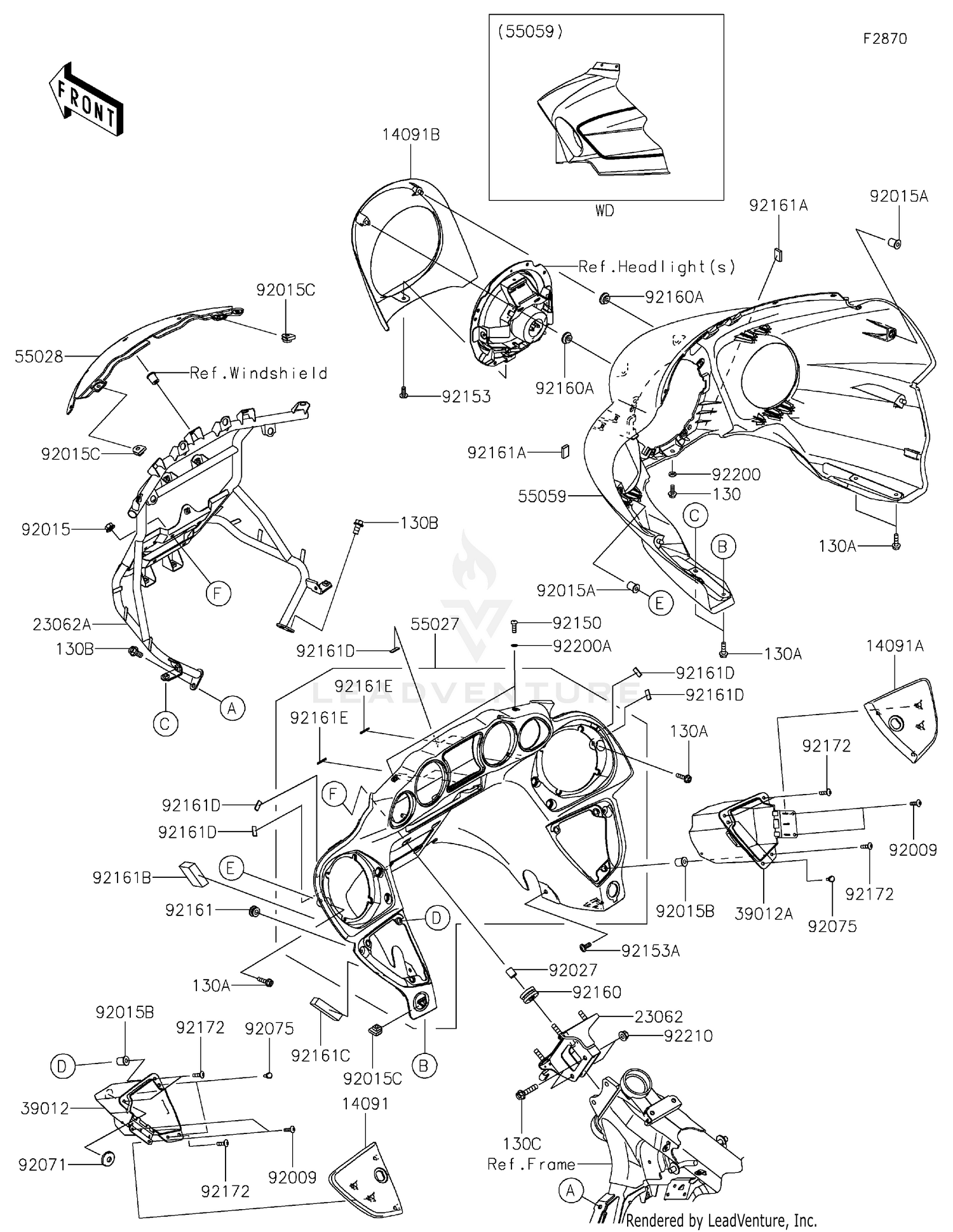 Cowling