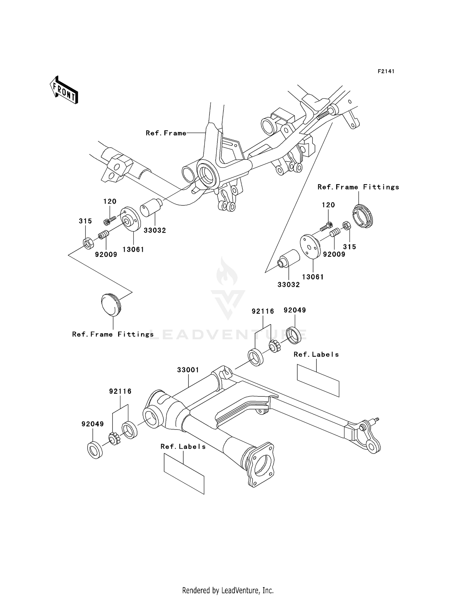 SWINGARM