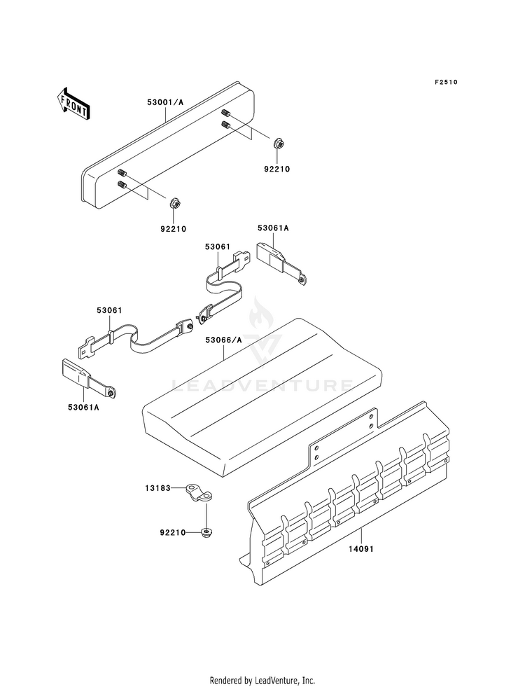 Seat Schematic