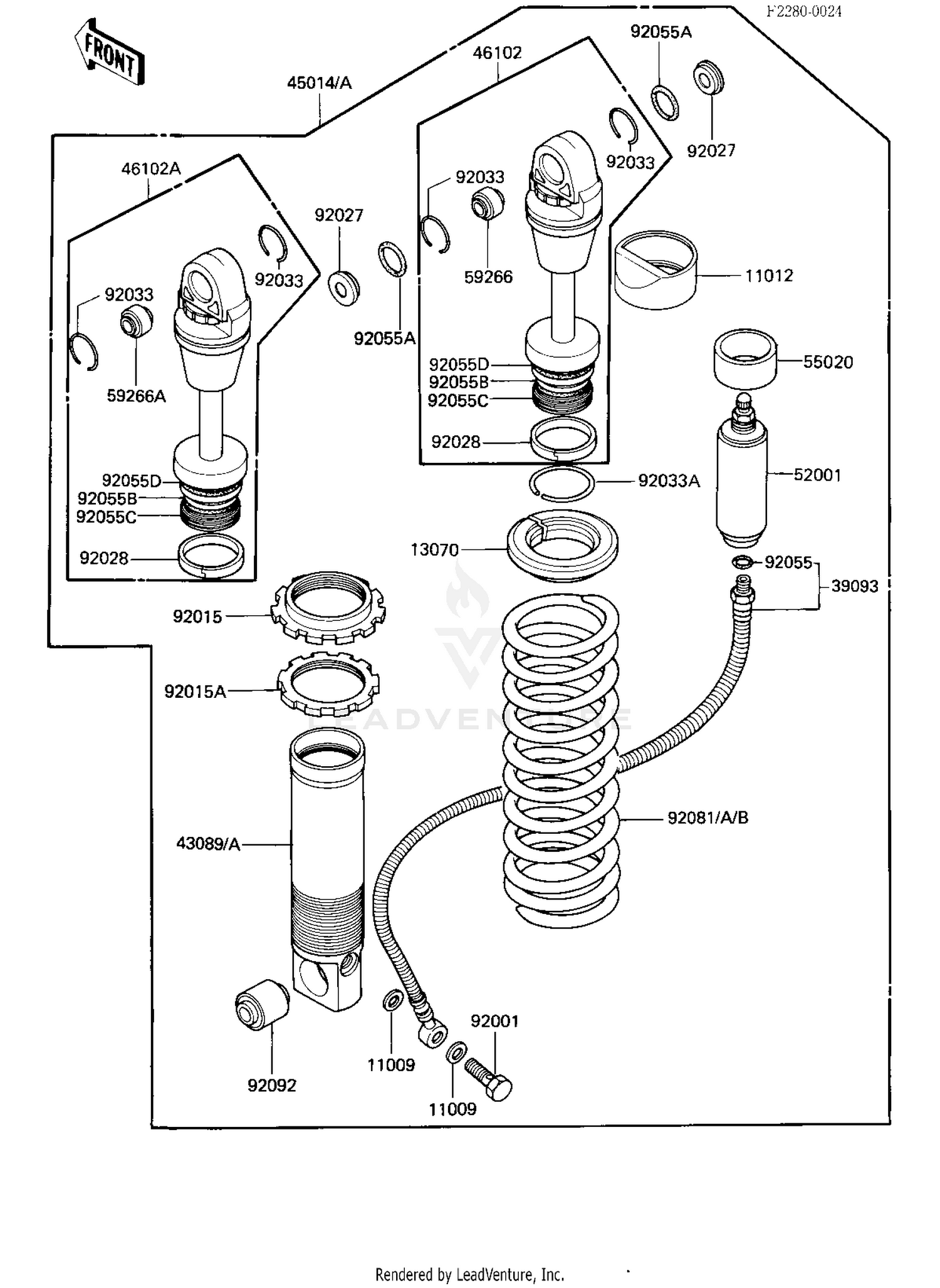 SHOCK ABSORBER