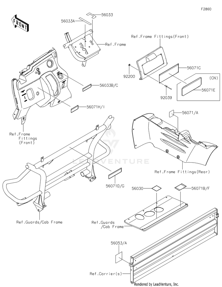 Labels Schematic