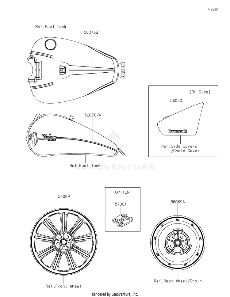 Decals(Fpfan/Fpfal) Schematic