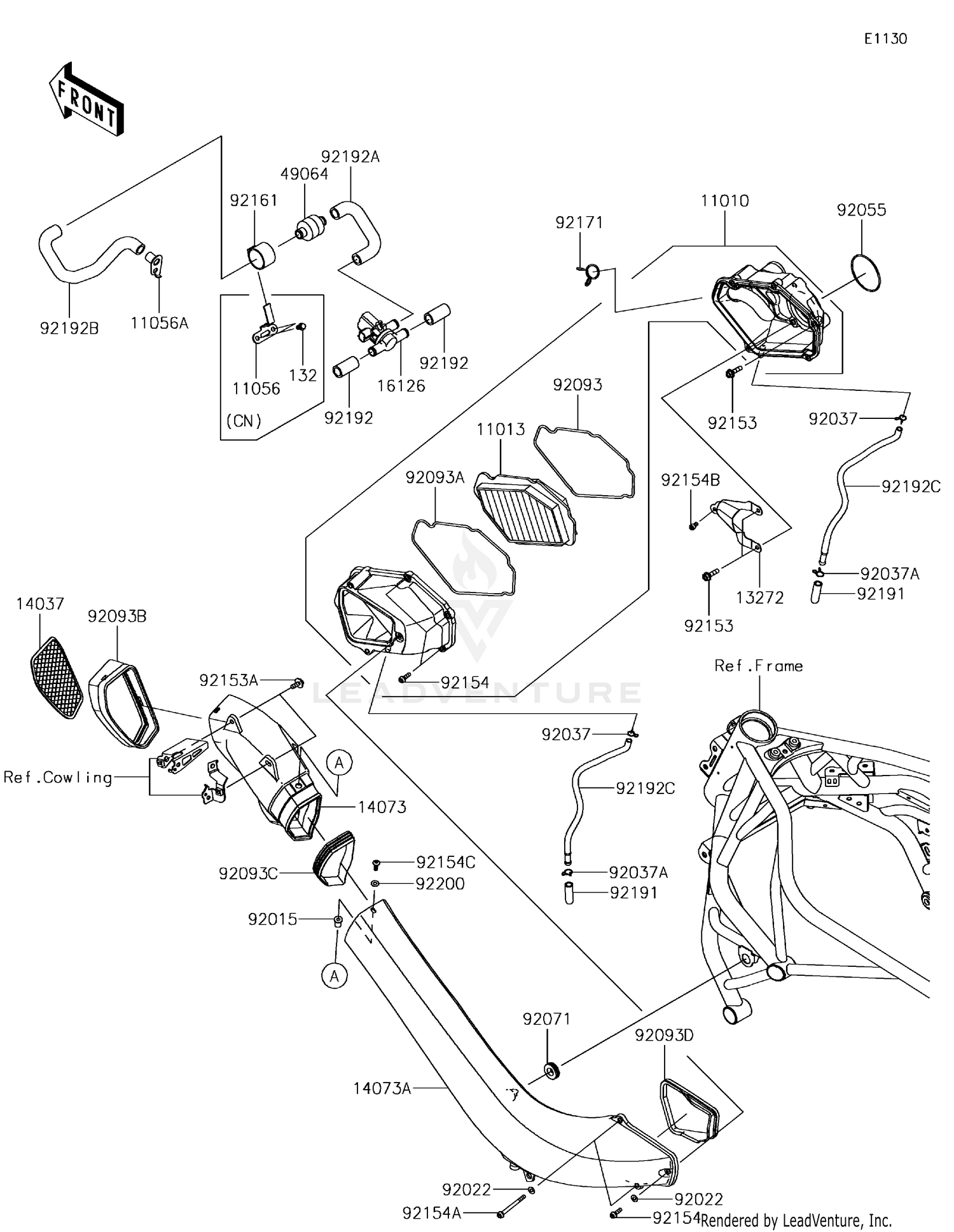 Air Cleaner