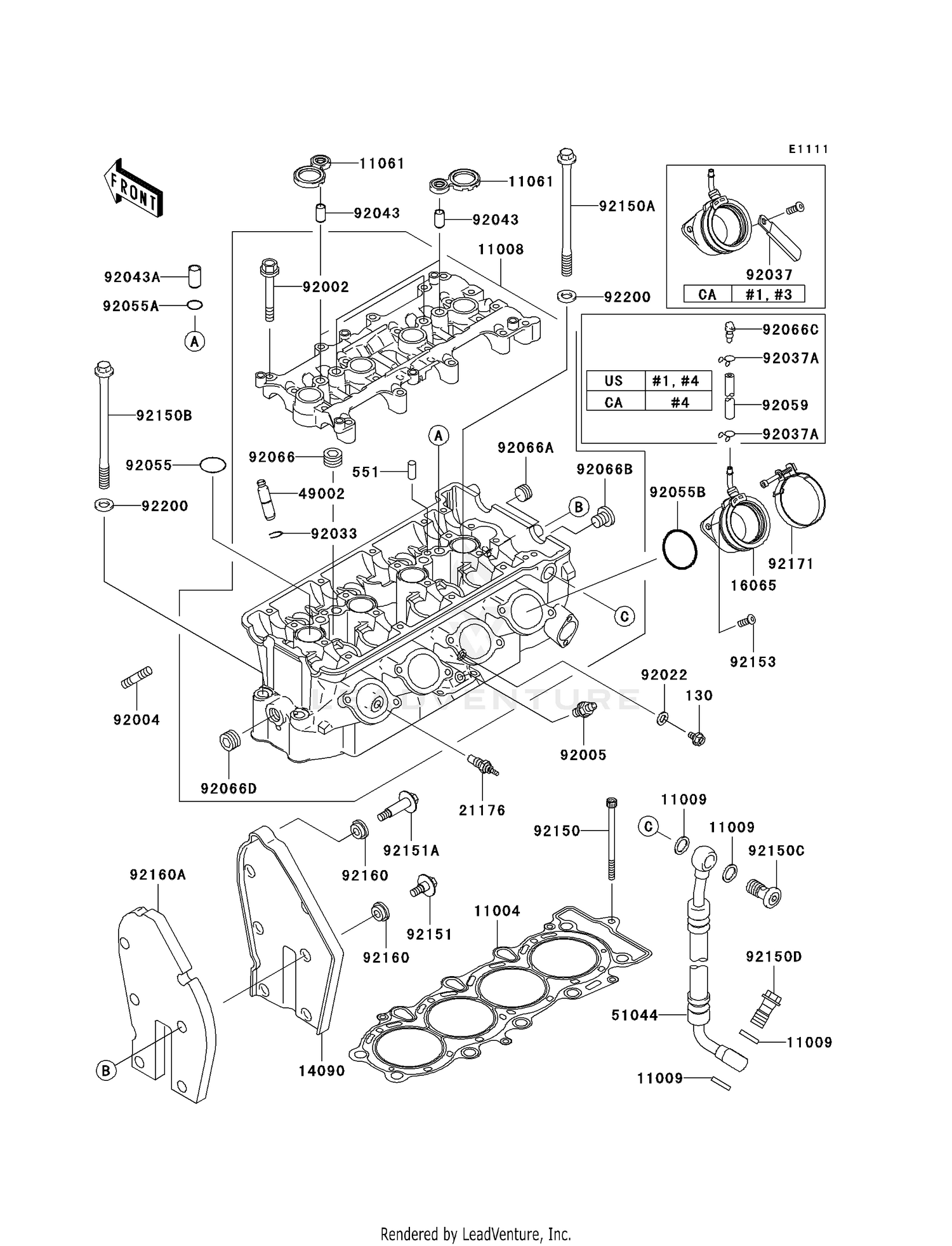 CYLINDER HEAD