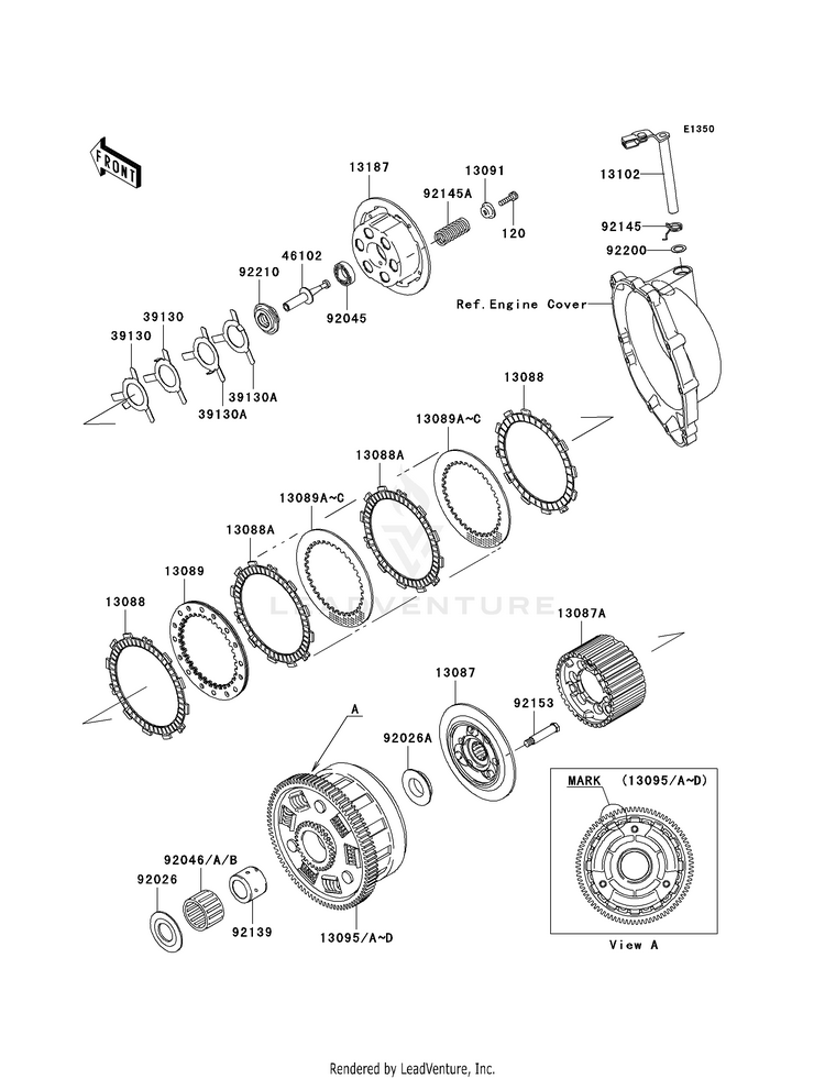Clutch Schematic