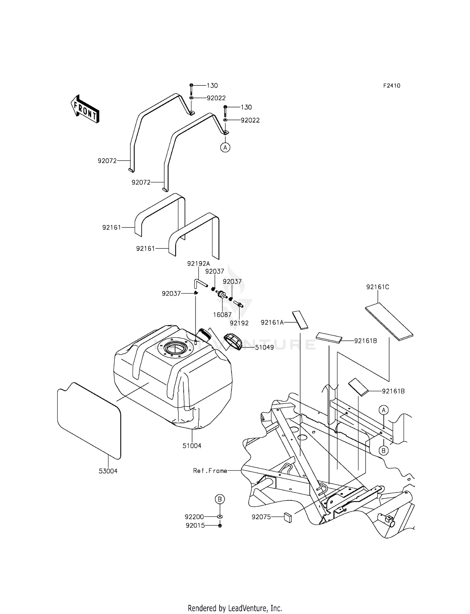 FUEL TANK
