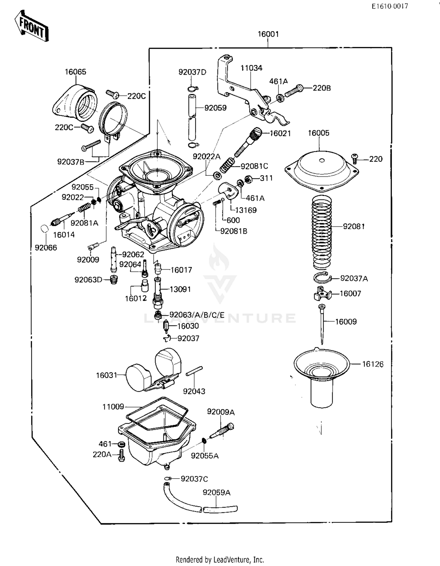 CARBURETOR