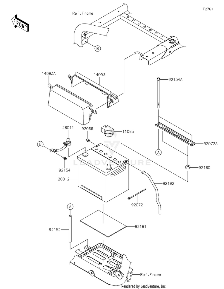 Battery Schematic