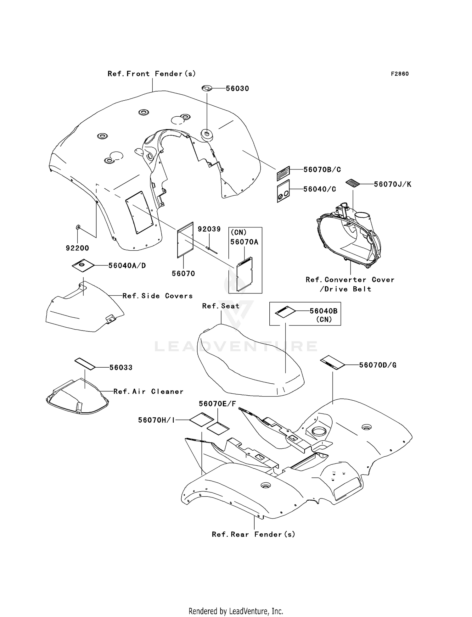LABELS (A1)