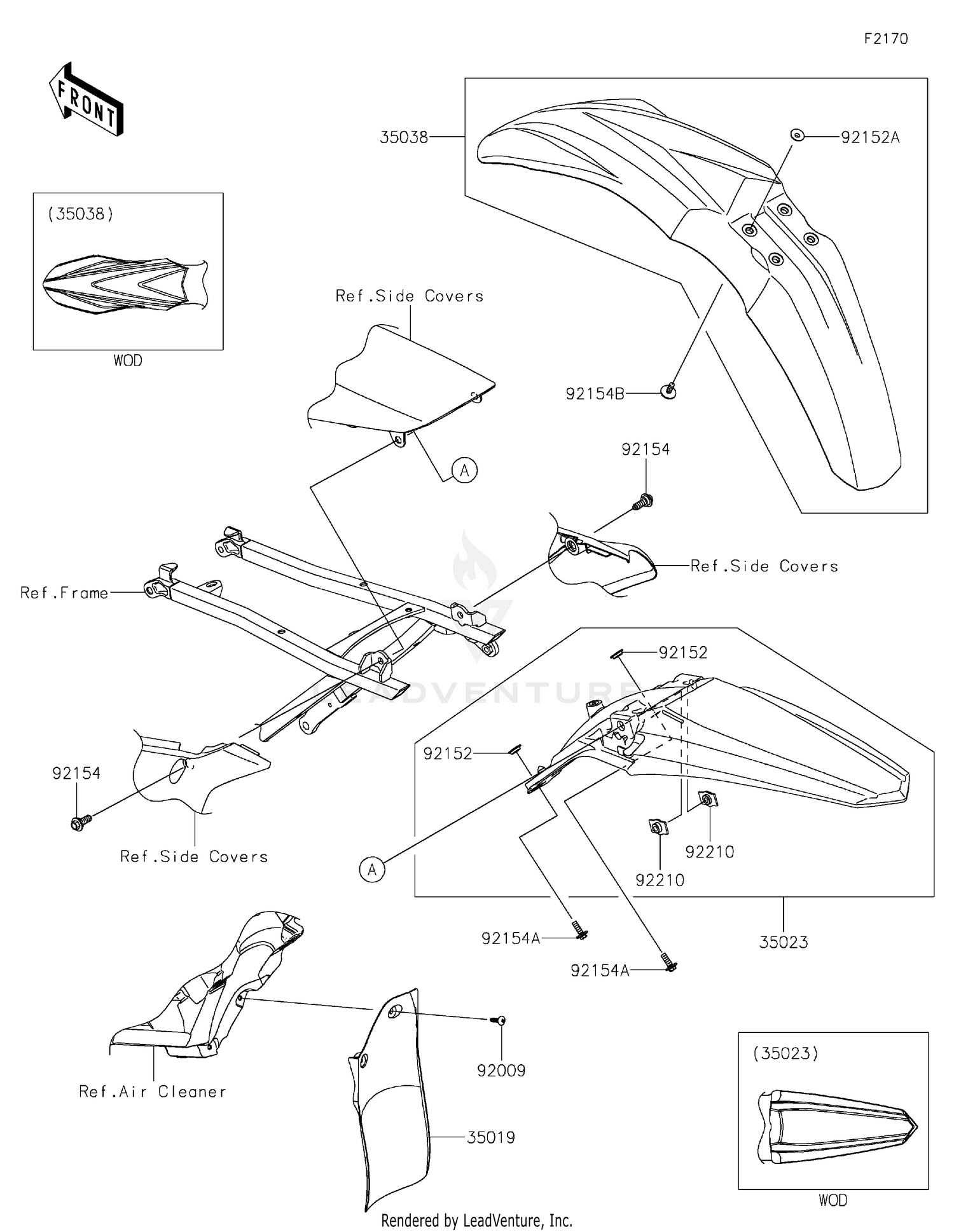 Fenders