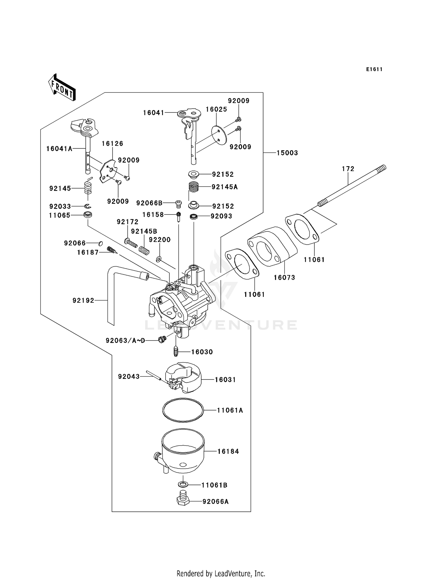 CARBURETOR