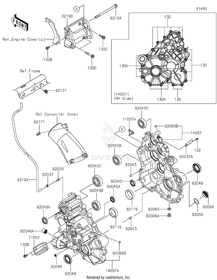 Gear Box Schematic