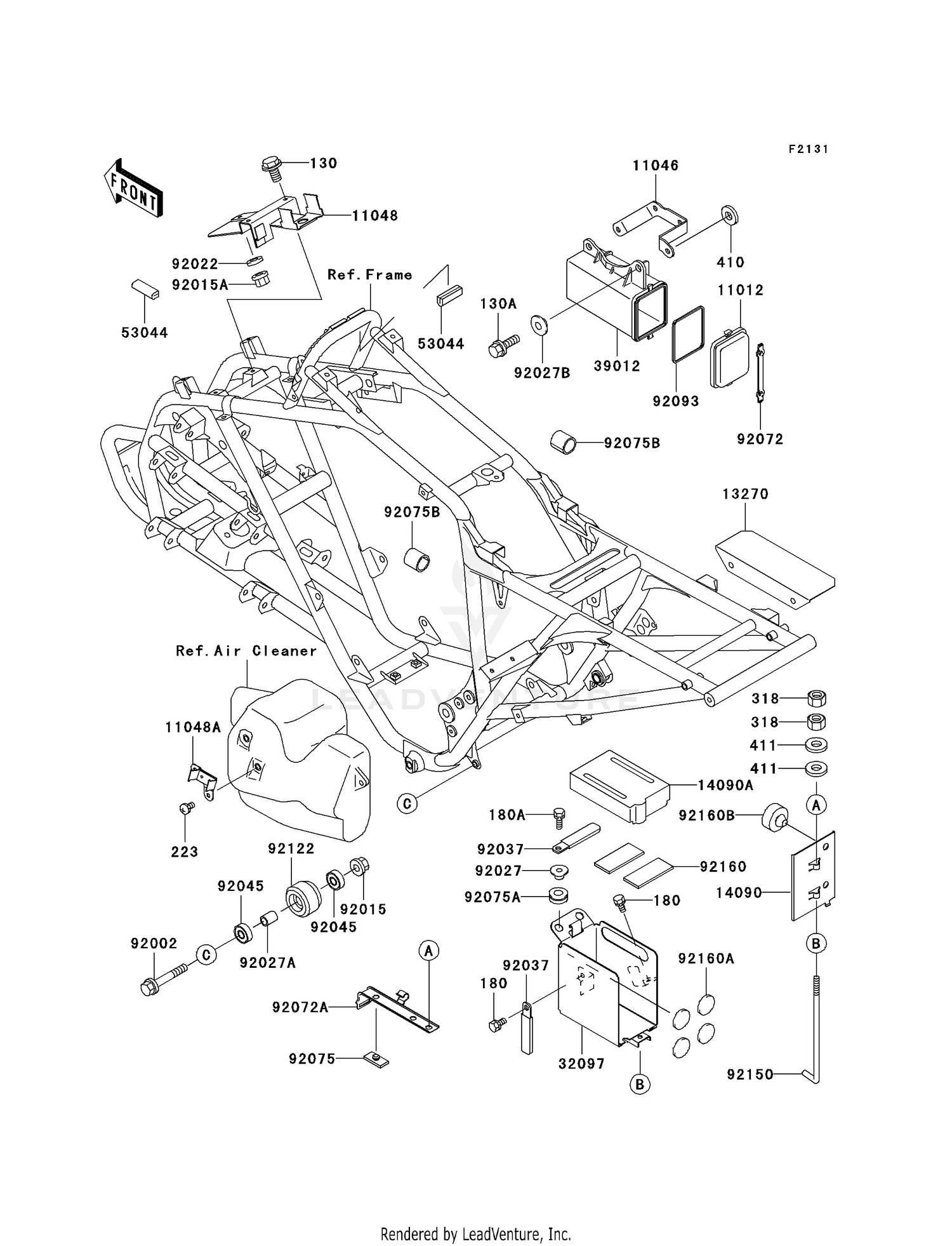 FRAME FITTINGS