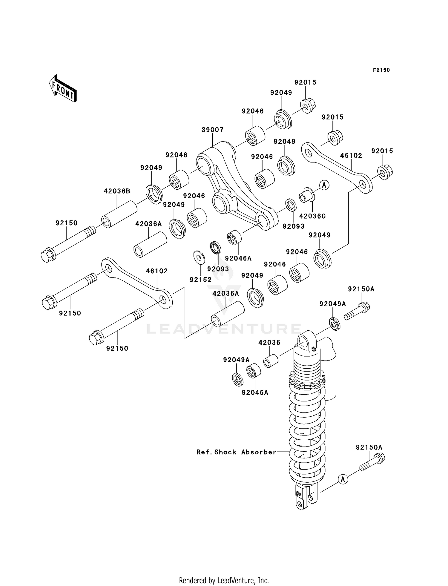 REAR SUSPENSION