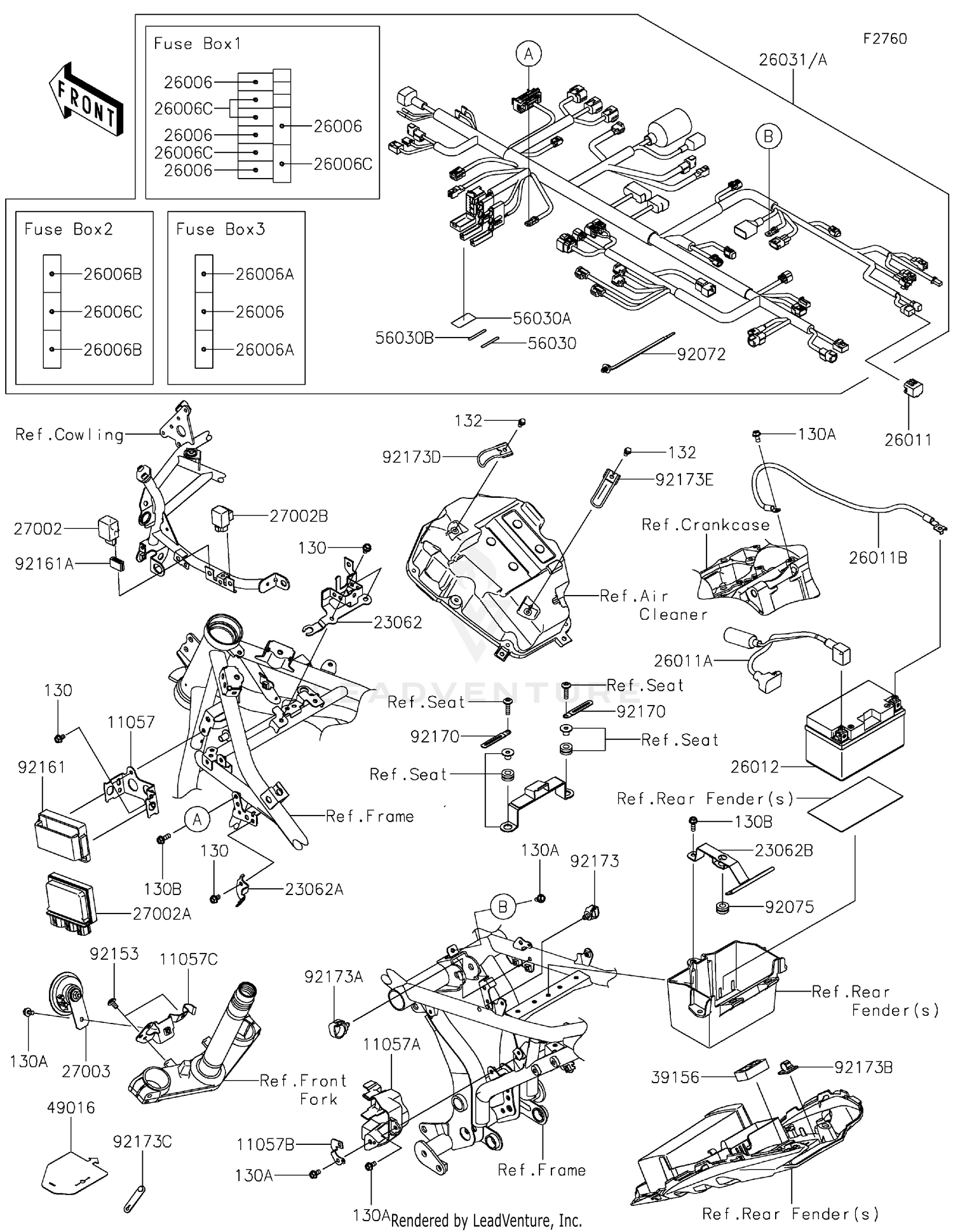 Chassis Electrical Equipment