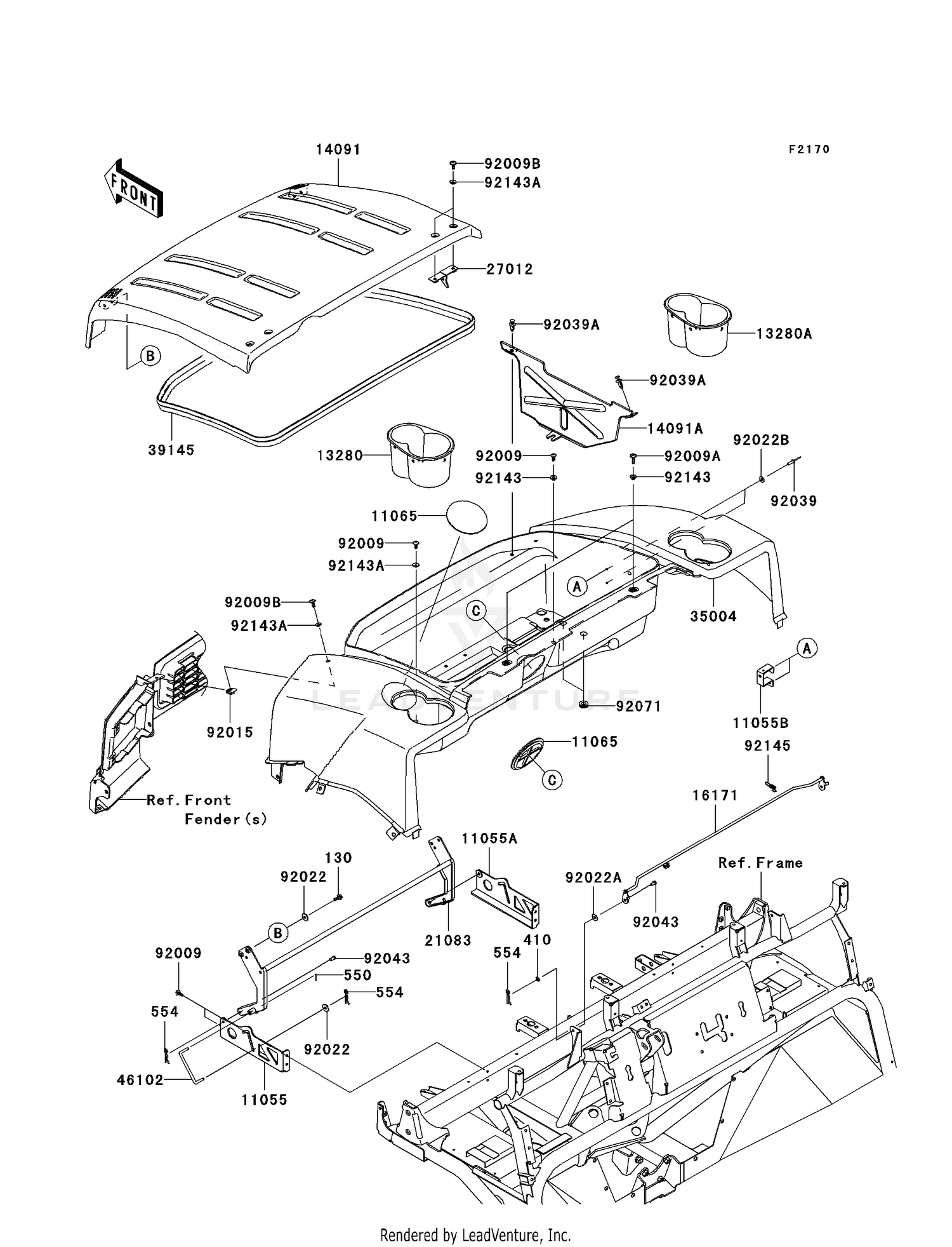 FENDERS