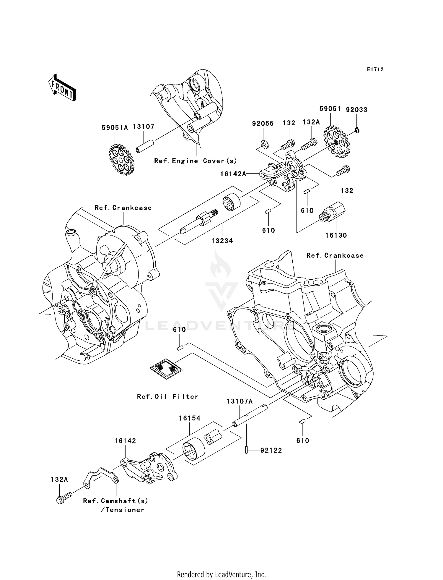 OIL PUMP