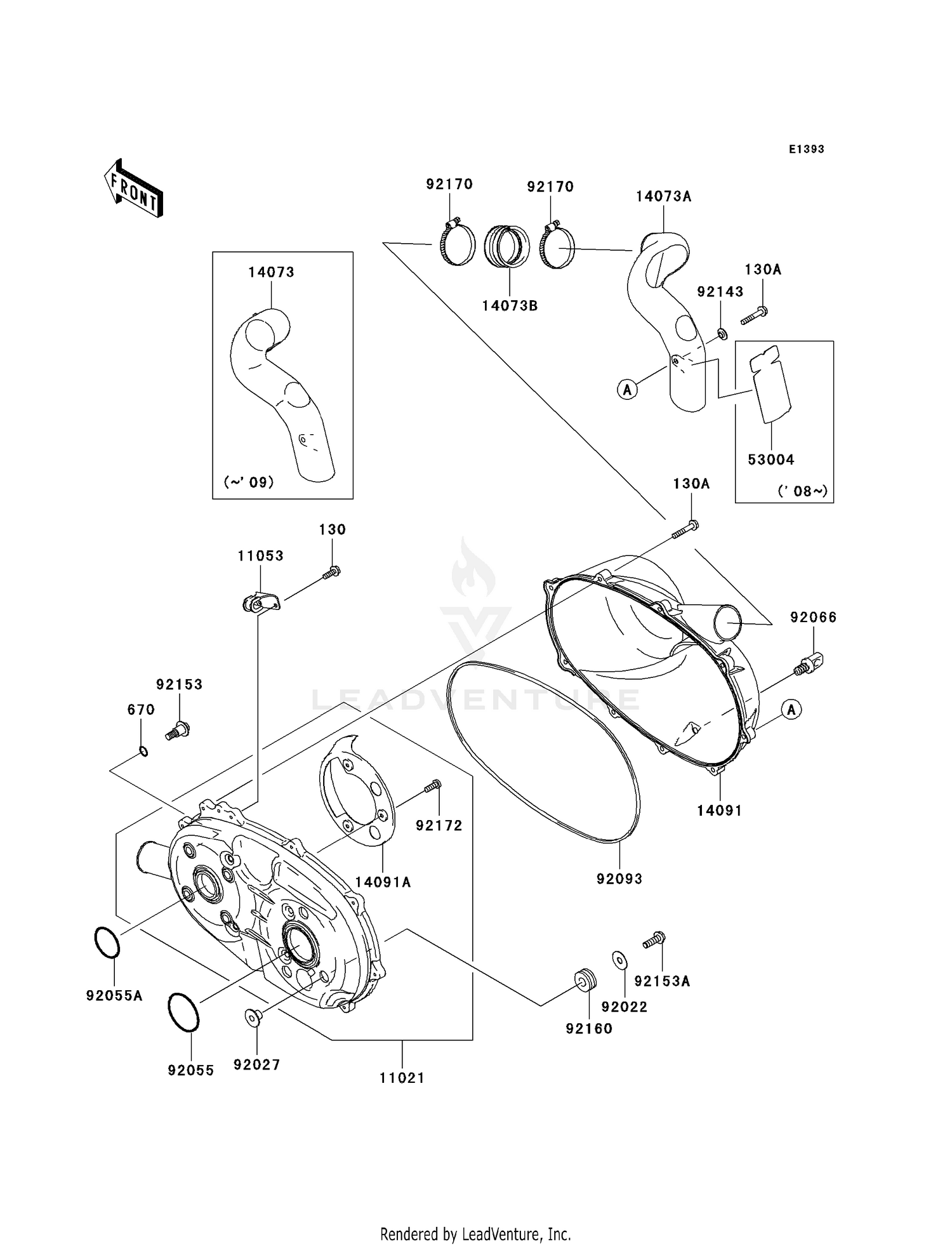 CONVERTER COVER
