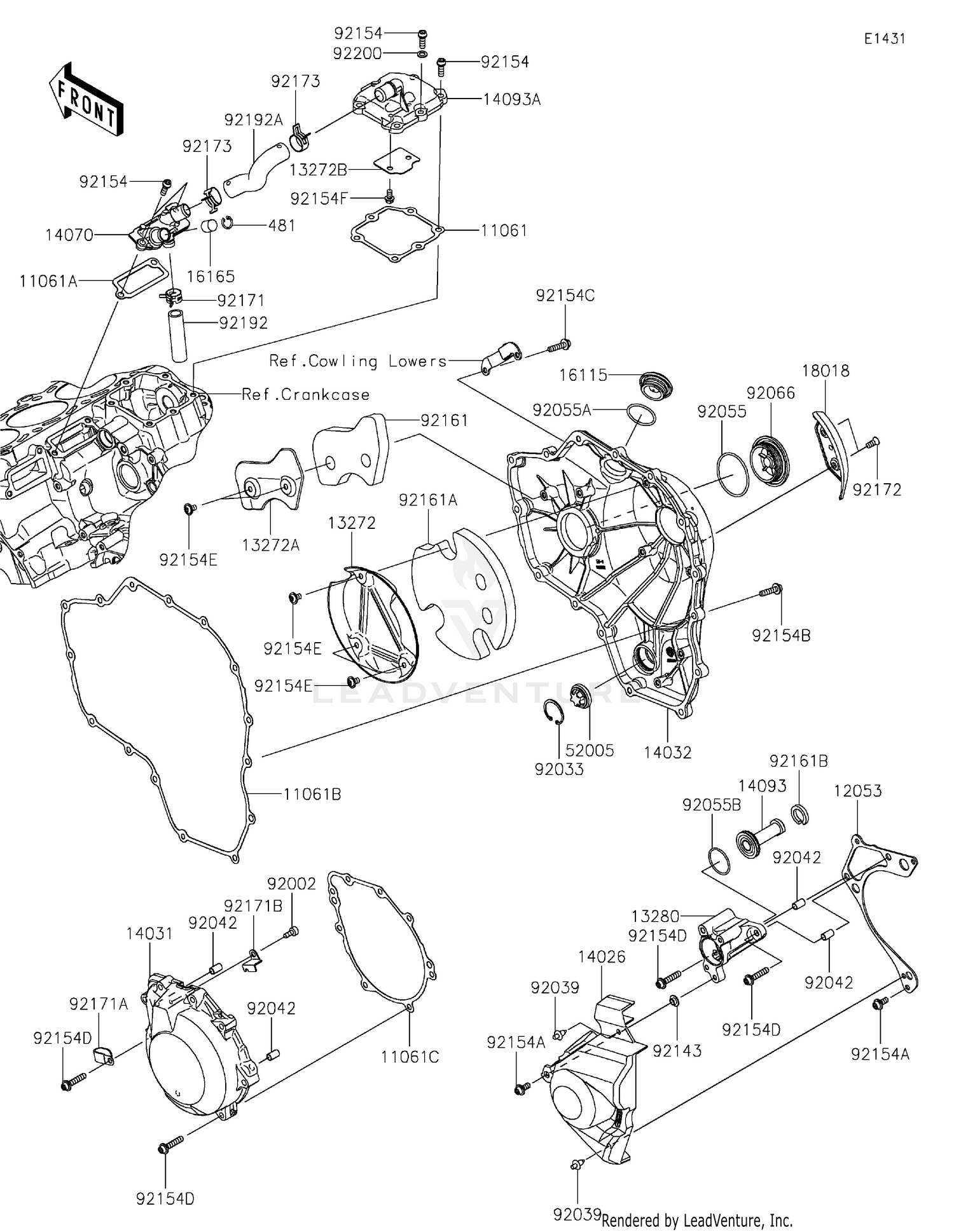 Engine Cover(s) 2