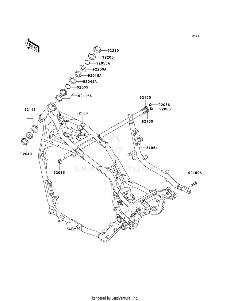 Frame Schematic
