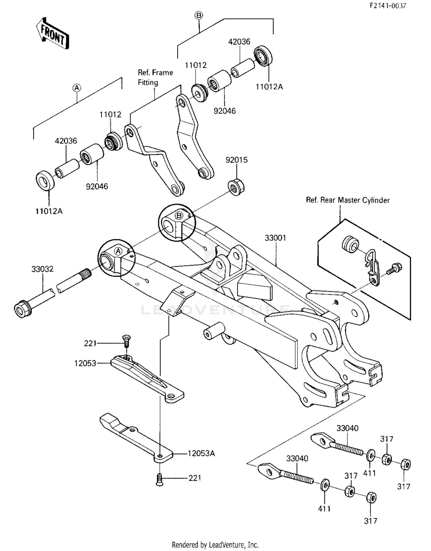 SWING ARM