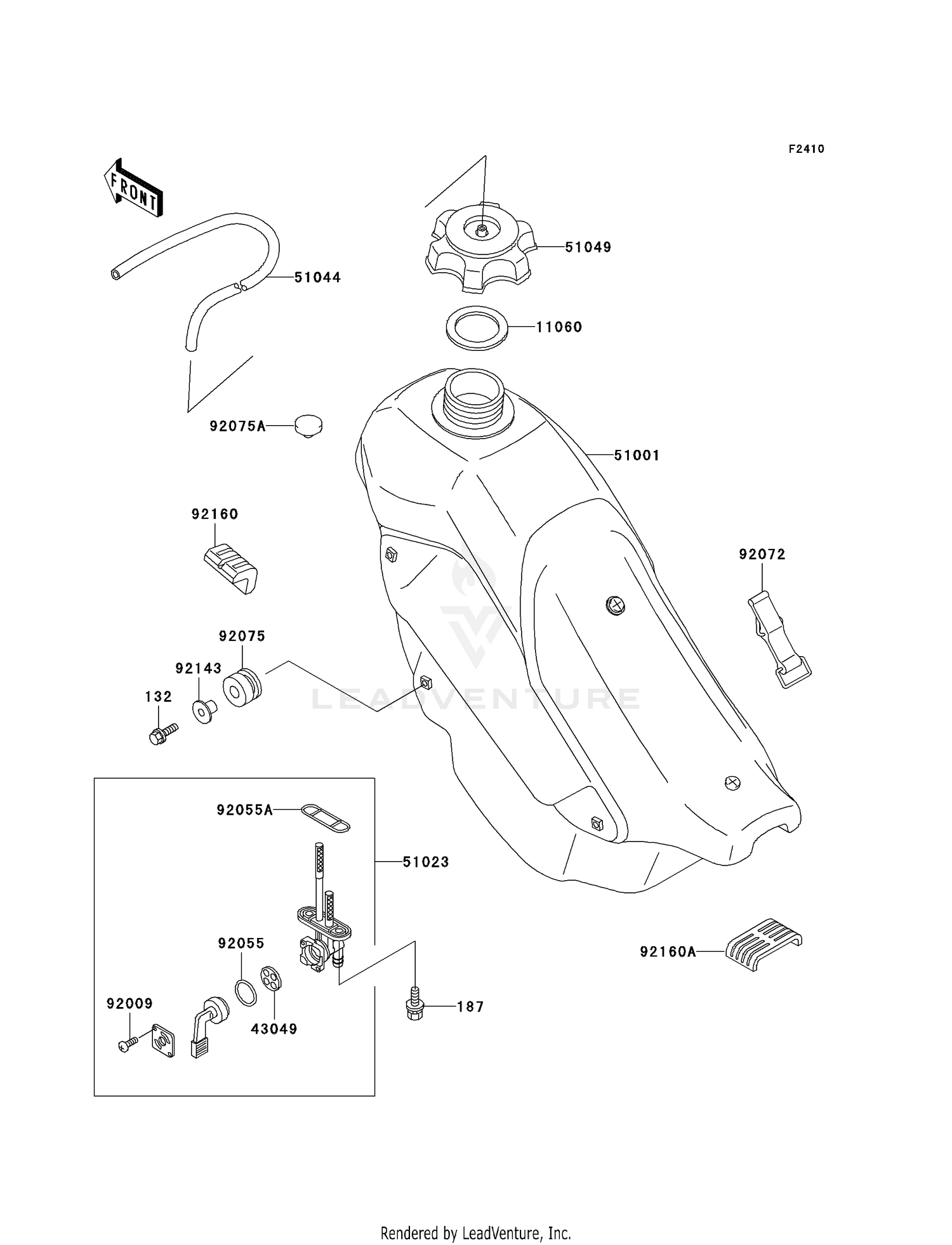 FUEL TANK