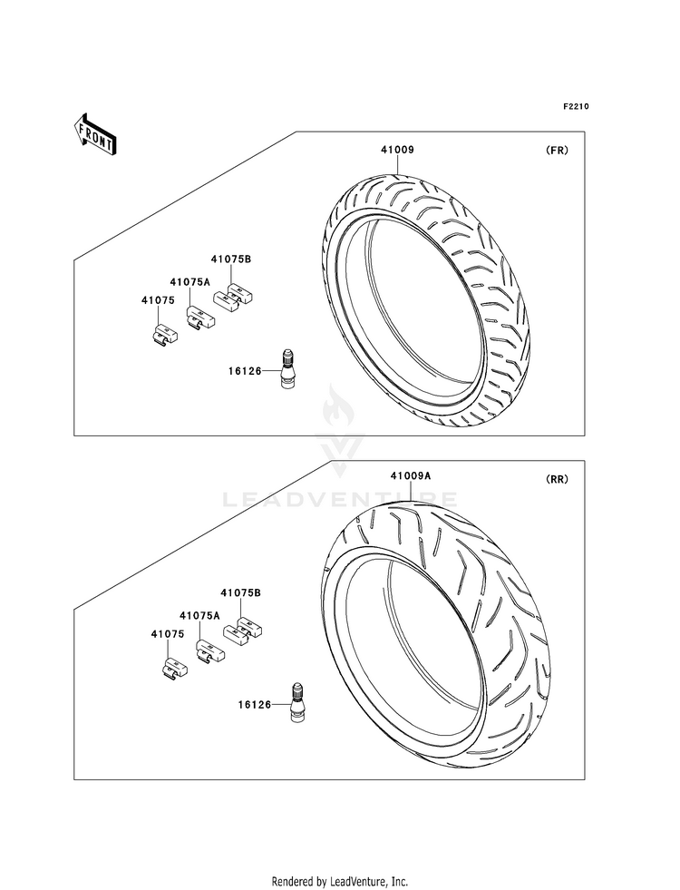 Tires Schematic