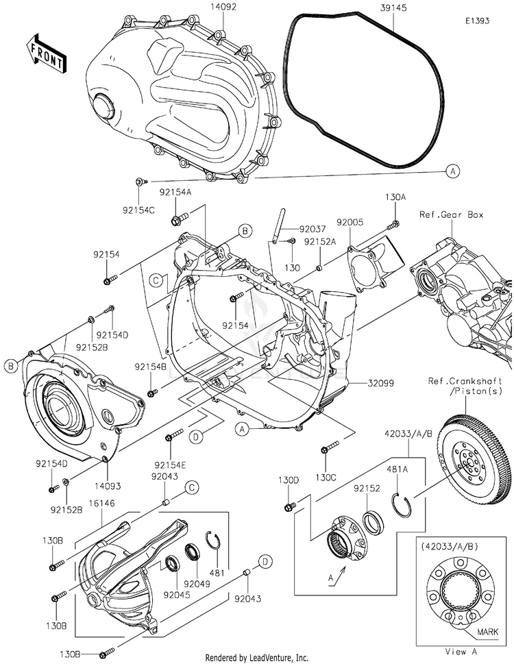 Converter Cover Schematic