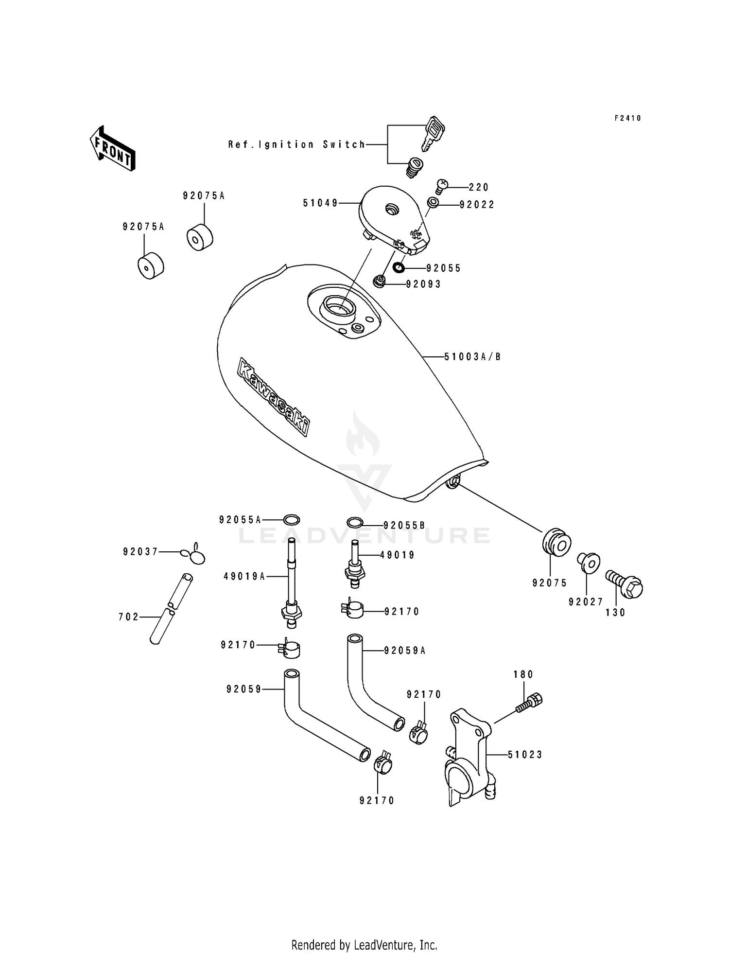 FUEL TANK