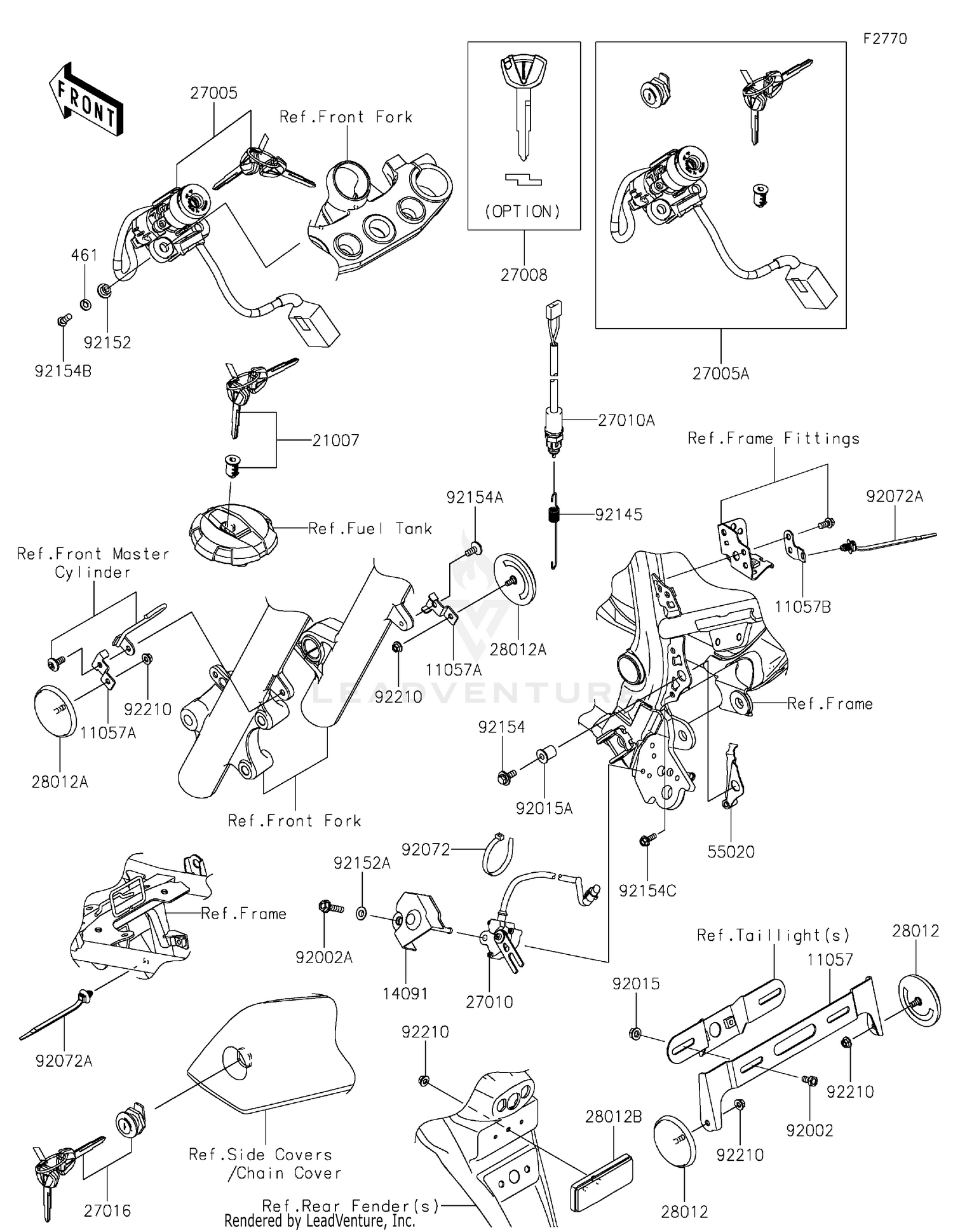 Ignition Switch