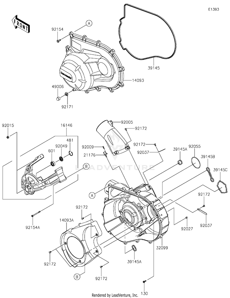 Converter Cover Schematic