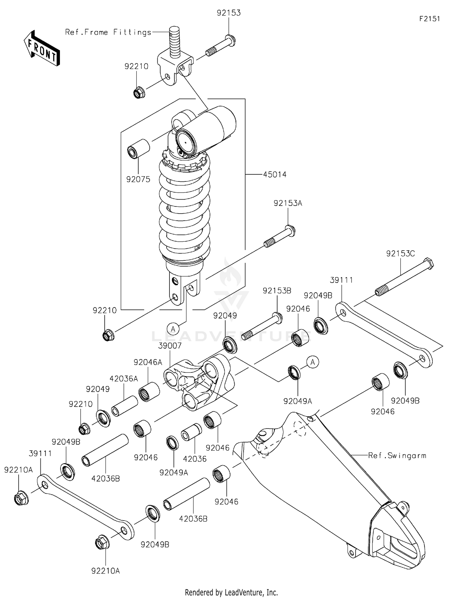 Suspension/Shock Absorber