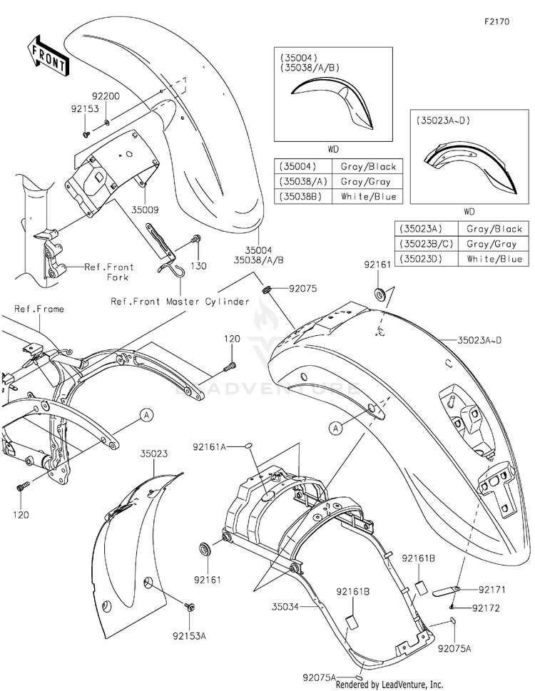 Fenders Schematic