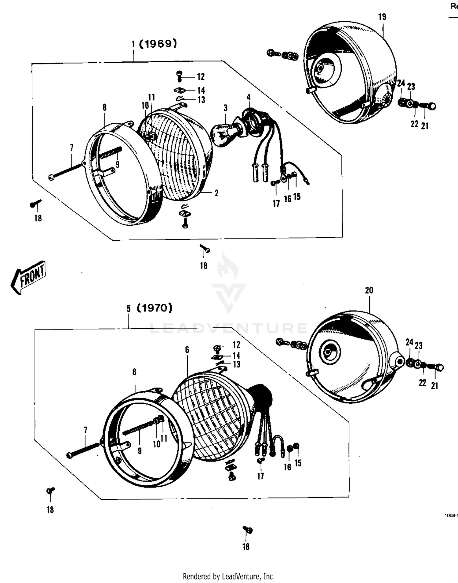 HEADLIGHT