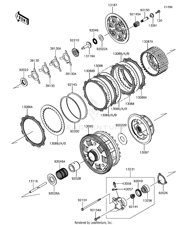 Clutch Schematic
