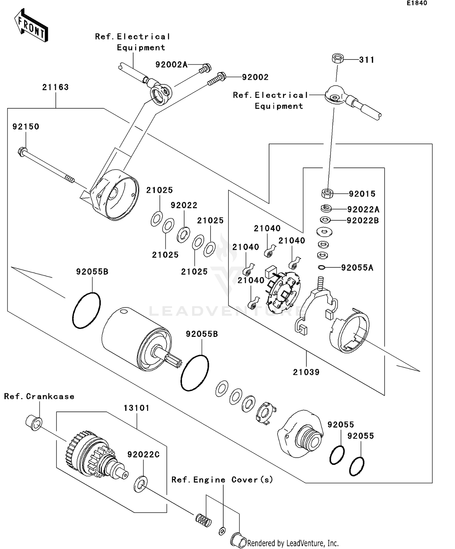 Starter Motor
