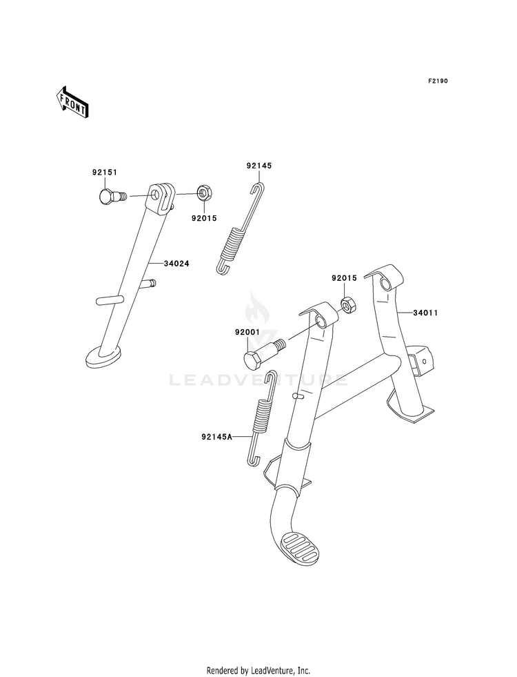Stand(S) Schematic