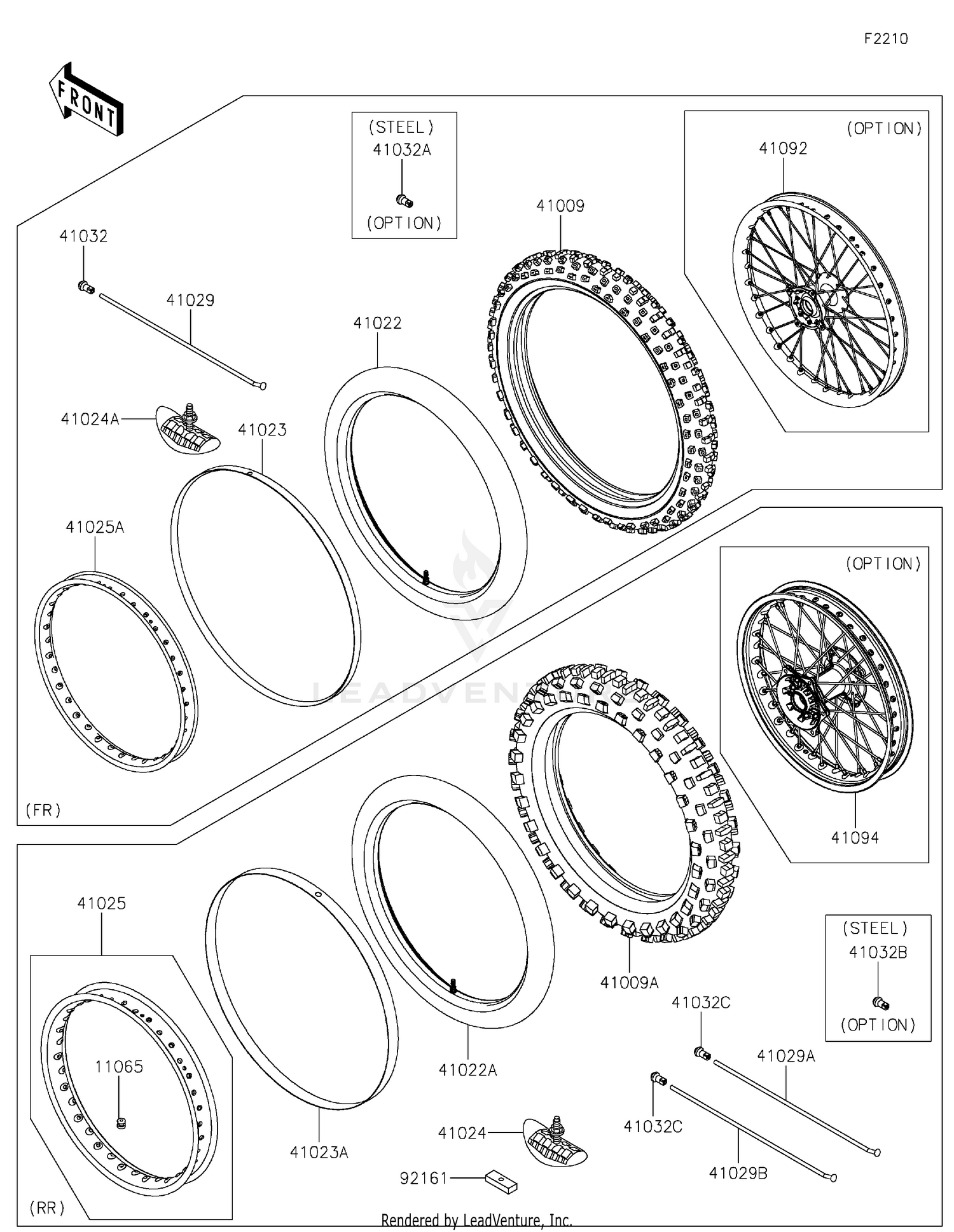 Wheels/Tires