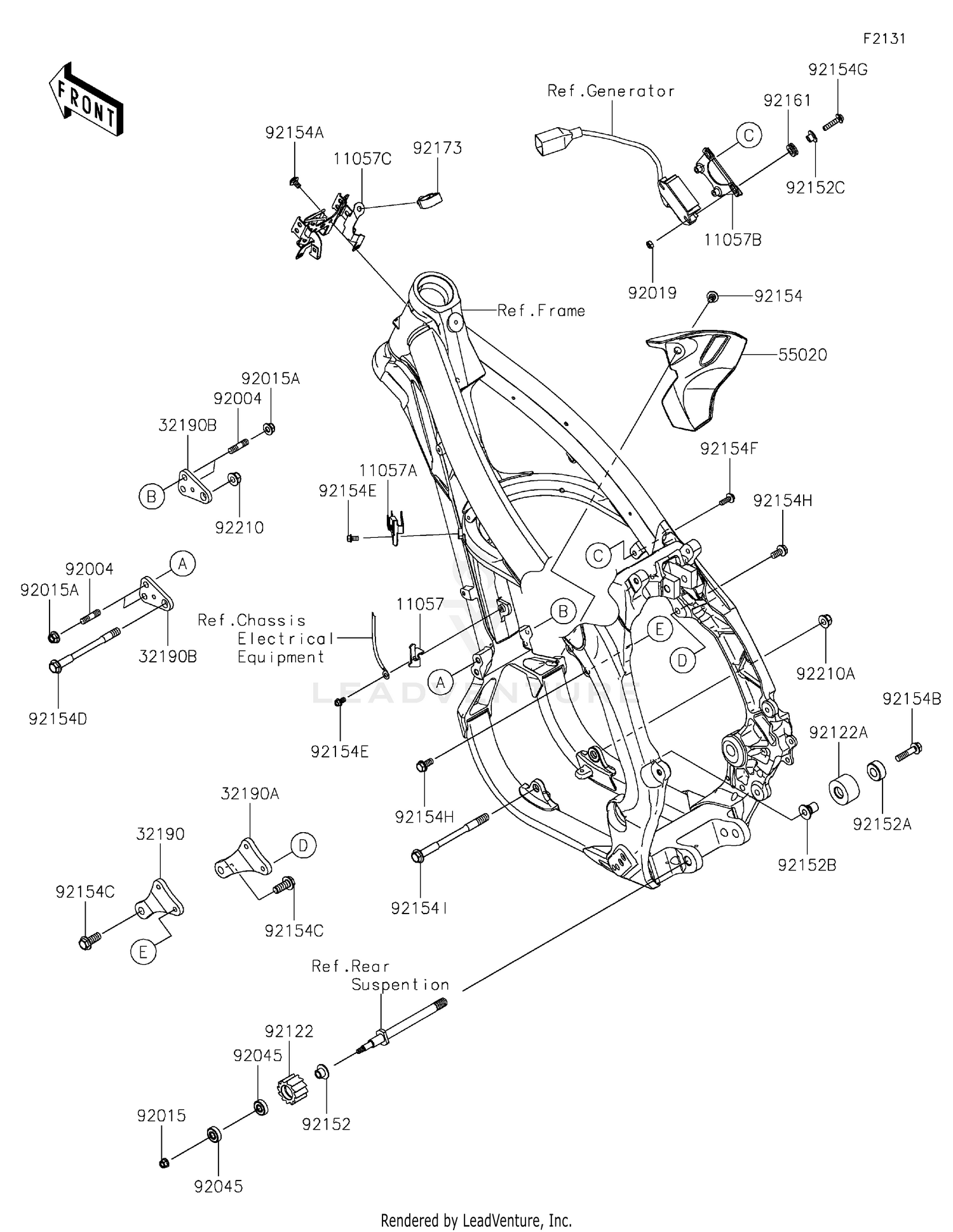 Frame Fittings
